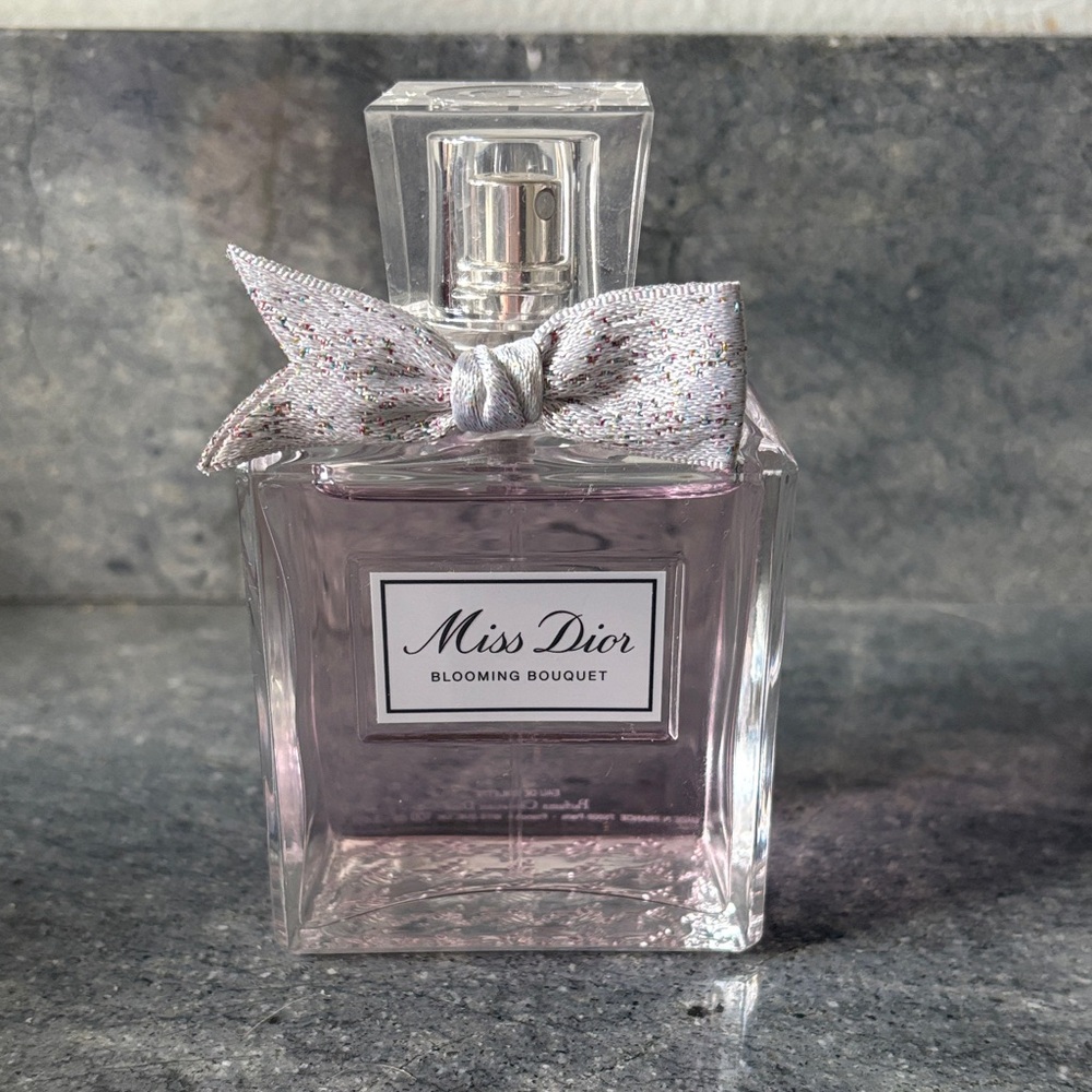 Blooming Bouquet Perfume - Pink